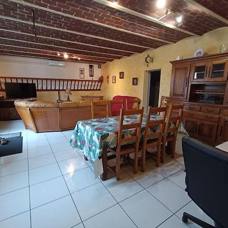 Maison Atypique Proche Mer Forets Vallees Vaudricourt Екстер'єр фото